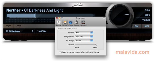 Download Free Fidelia For Mac