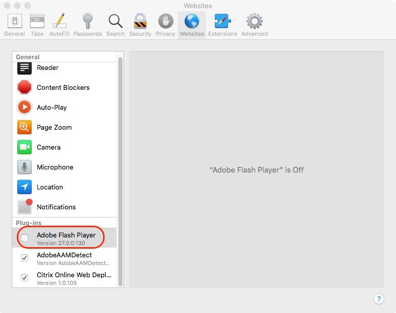Adobe flash player javascript download center for mac mini